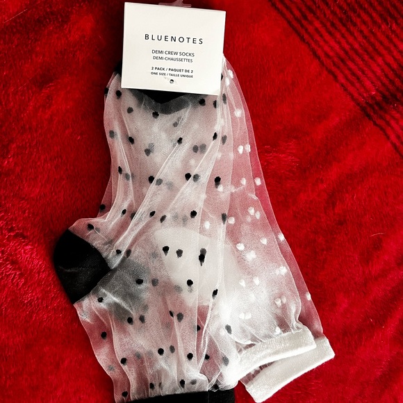 Sheer socks - Picture 2 of 2